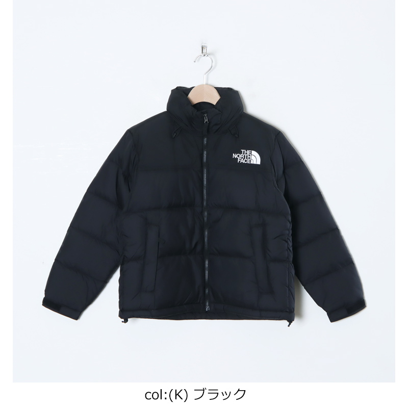 THE NORTH FACE(Ρե) Short Nuptse Jacket