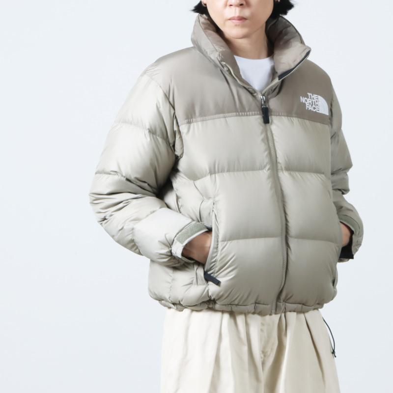 THE NORTH FACE(Ρե) Short Nuptse Jacket