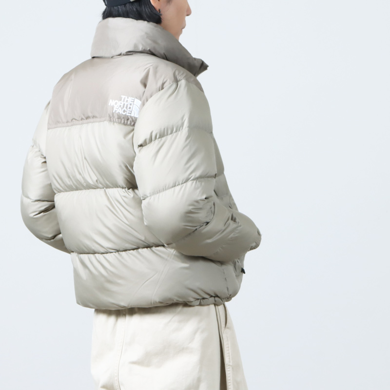 THE NORTH FACE(Ρե) Short Nuptse Jacket