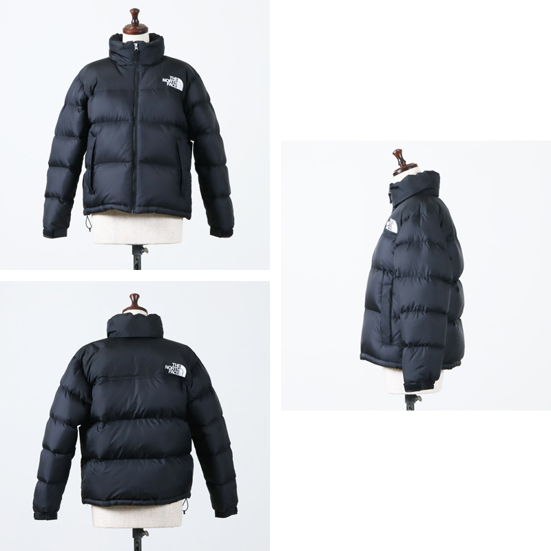 THE NORTH FACE(Ρե) Short Nuptse Jacket