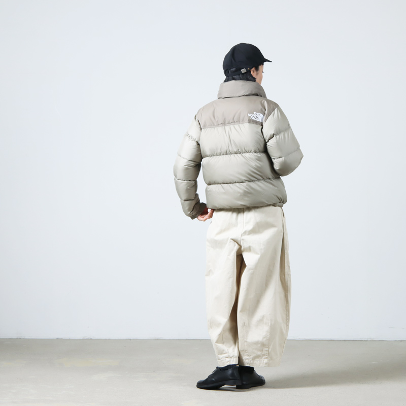 THE NORTH FACE(Ρե) Short Nuptse Jacket