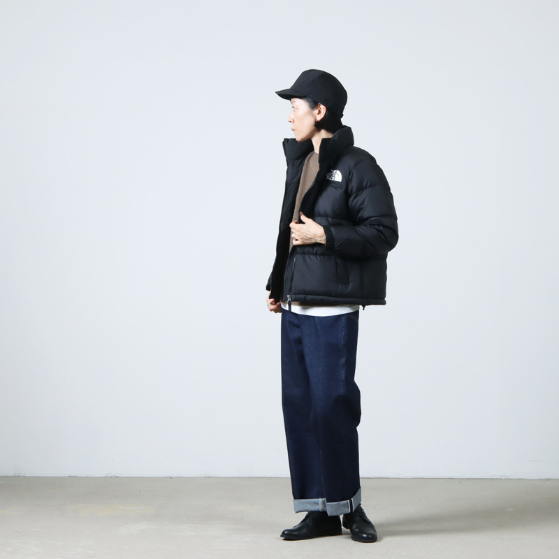 THE NORTH FACE(Ρե) Short Nuptse Jacket