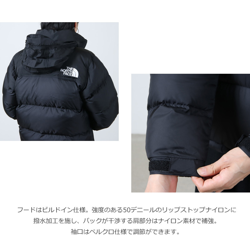 THE NORTH FACE(Ρե) Short Nuptse Jacket