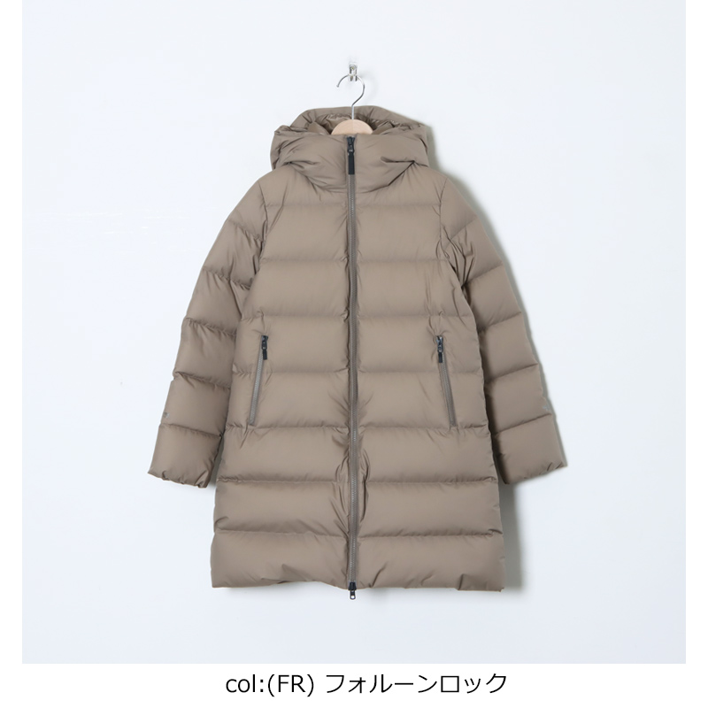 THE NORTH FACE(Ρե) WS Down Shell Coat #WOMEN