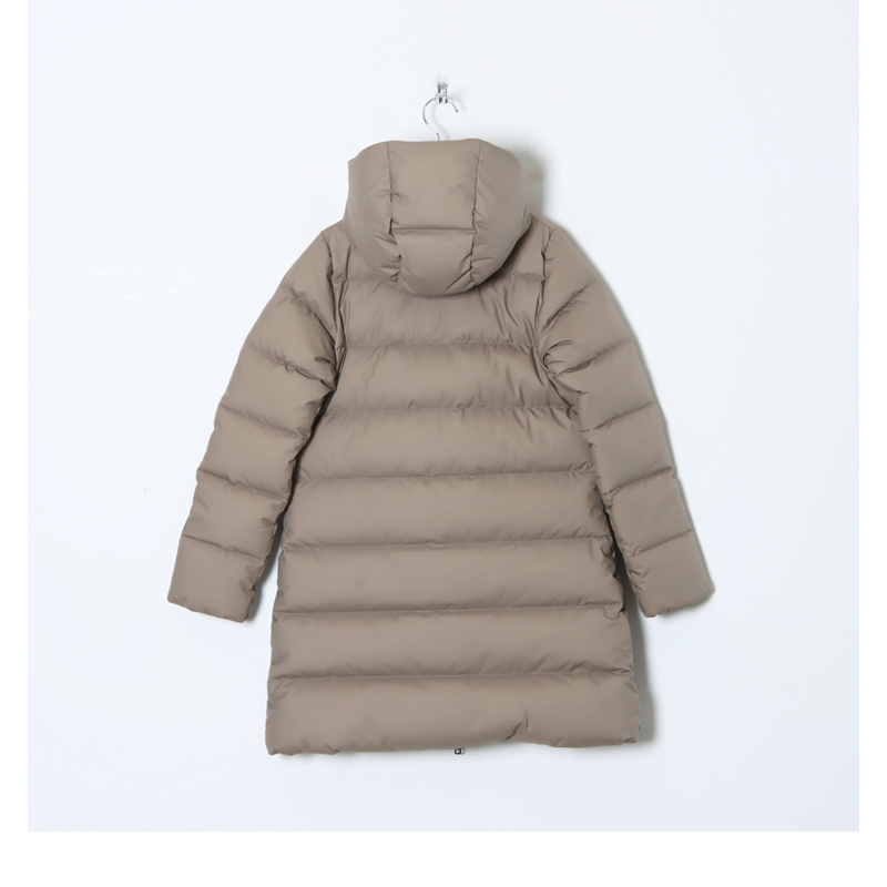 THE NORTH FACE(Ρե) WS Down Shell Coat #WOMEN