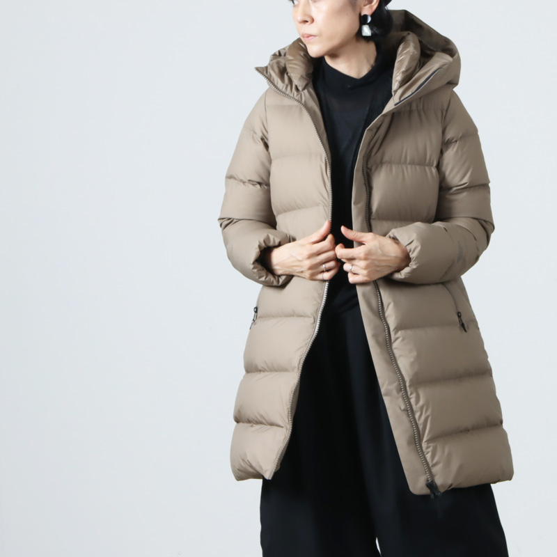 THE NORTH FACE(Ρե) WS Down Shell Coat #WOMEN