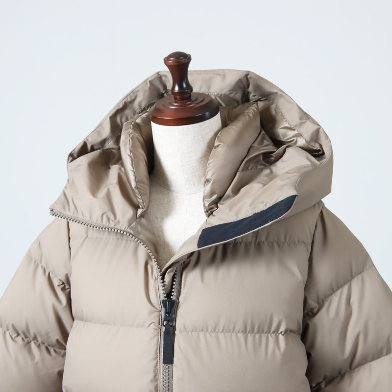 THE NORTH FACE(Ρե) WS Down Shell Coat #WOMEN