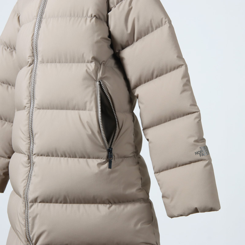 THE NORTH FACE(Ρե) WS Down Shell Coat #WOMEN