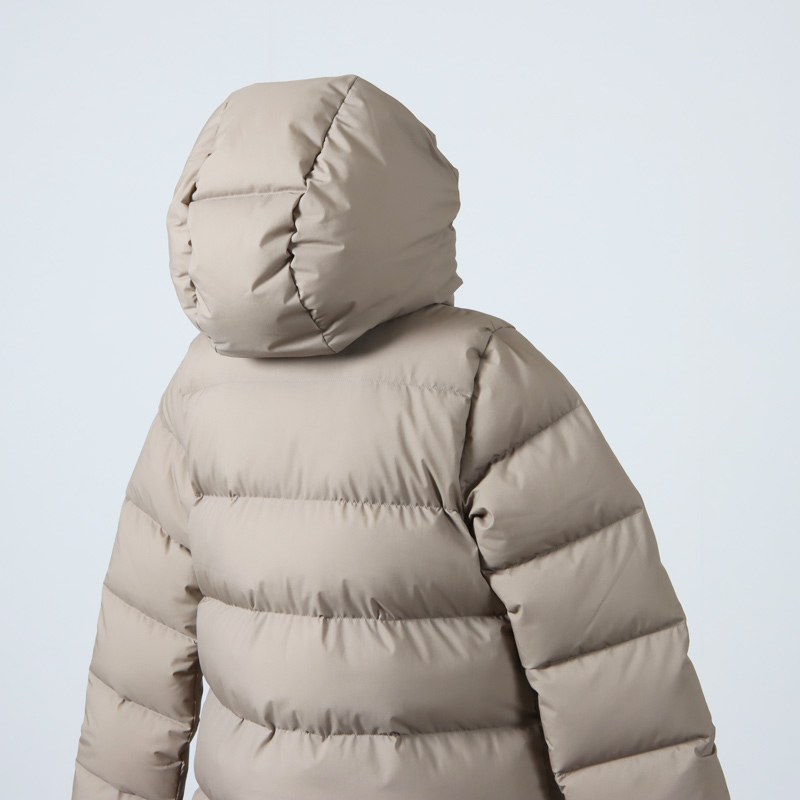 THE NORTH FACE(Ρե) WS Down Shell Coat #WOMEN