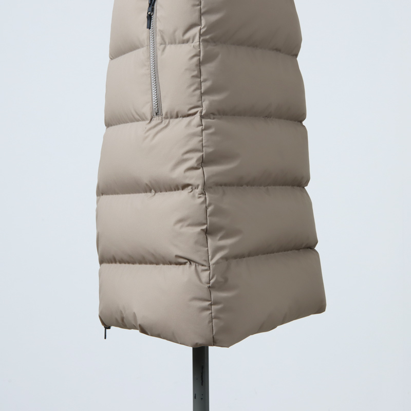 THE NORTH FACE(Ρե) WS Down Shell Coat #WOMEN