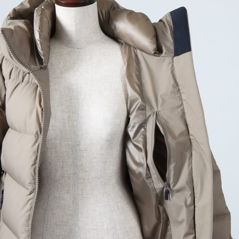 THE NORTH FACE(Ρե) WS Down Shell Coat #WOMEN