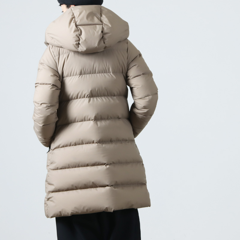 THE NORTH FACE(Ρե) WS Down Shell Coat #WOMEN