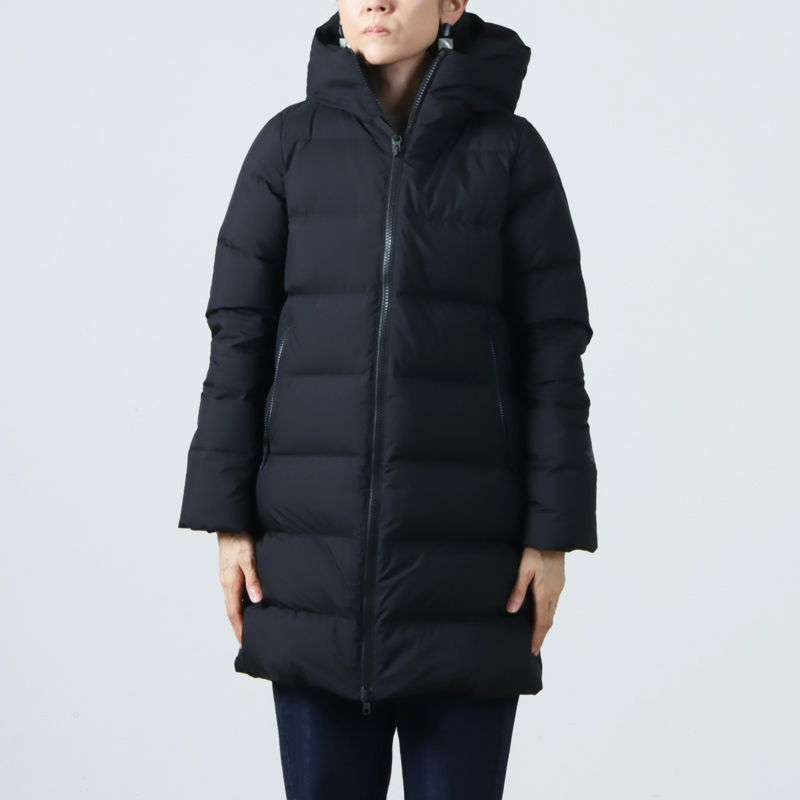 THE NORTH FACE(Ρե) WS Down Shell Coat #WOMEN