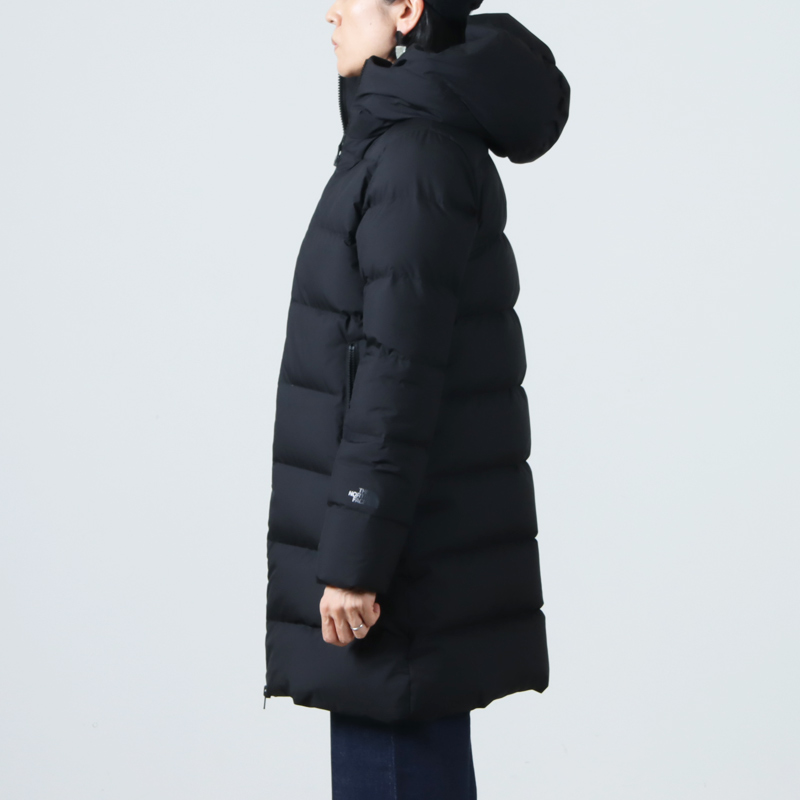 THE NORTH FACE(Ρե) WS Down Shell Coat #WOMEN