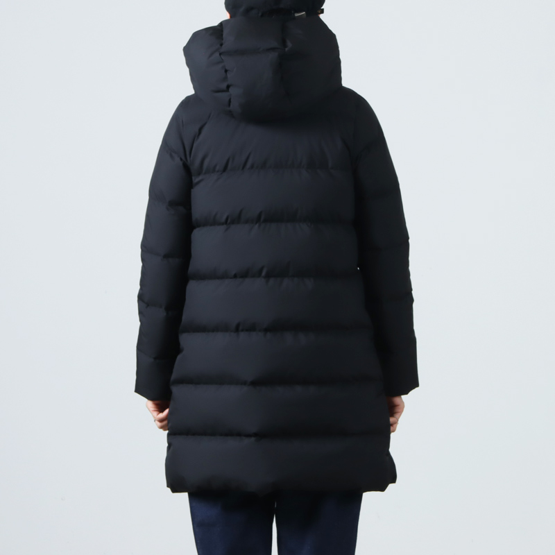 THE NORTH FACE(Ρե) WS Down Shell Coat #WOMEN