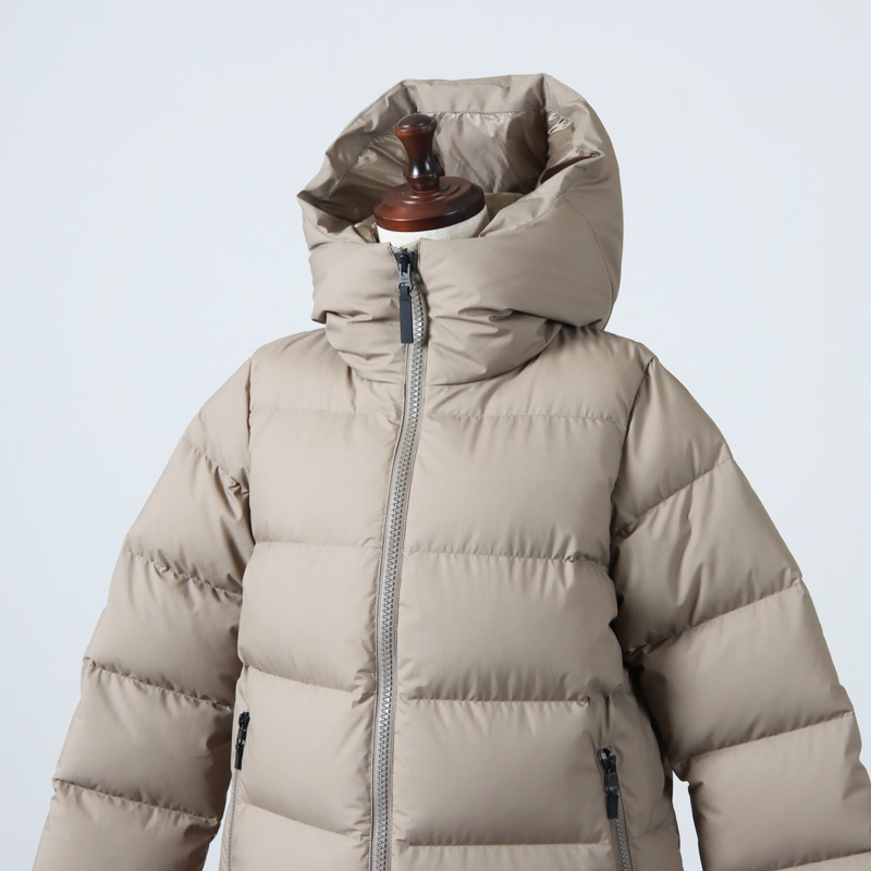 THE NORTH FACE(Ρե) WS Down Shell Coat #WOMEN