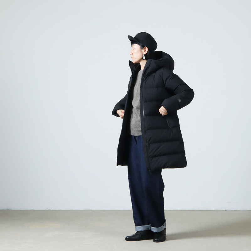 THE NORTH FACE(Ρե) WS Down Shell Coat #WOMEN