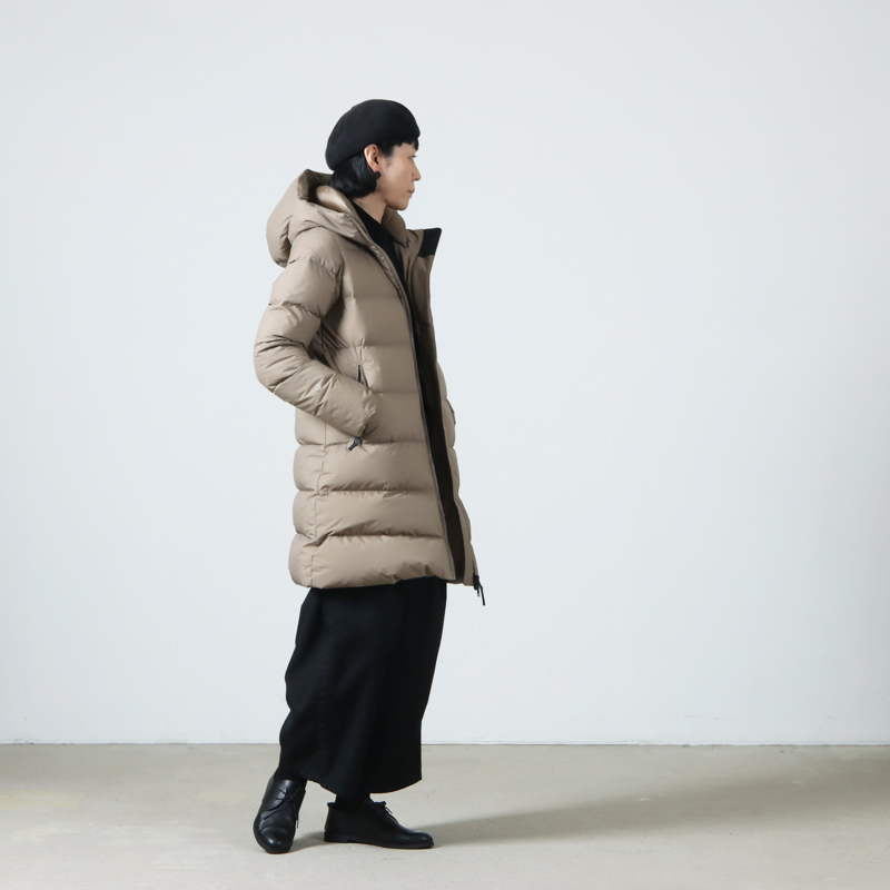 THE NORTH FACE(Ρե) WS Down Shell Coat #WOMEN