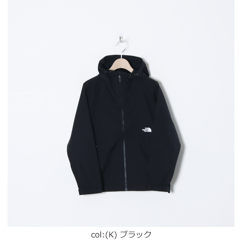 THE NORTH FACE(Ρե) Compact Jacket #WOMEN
