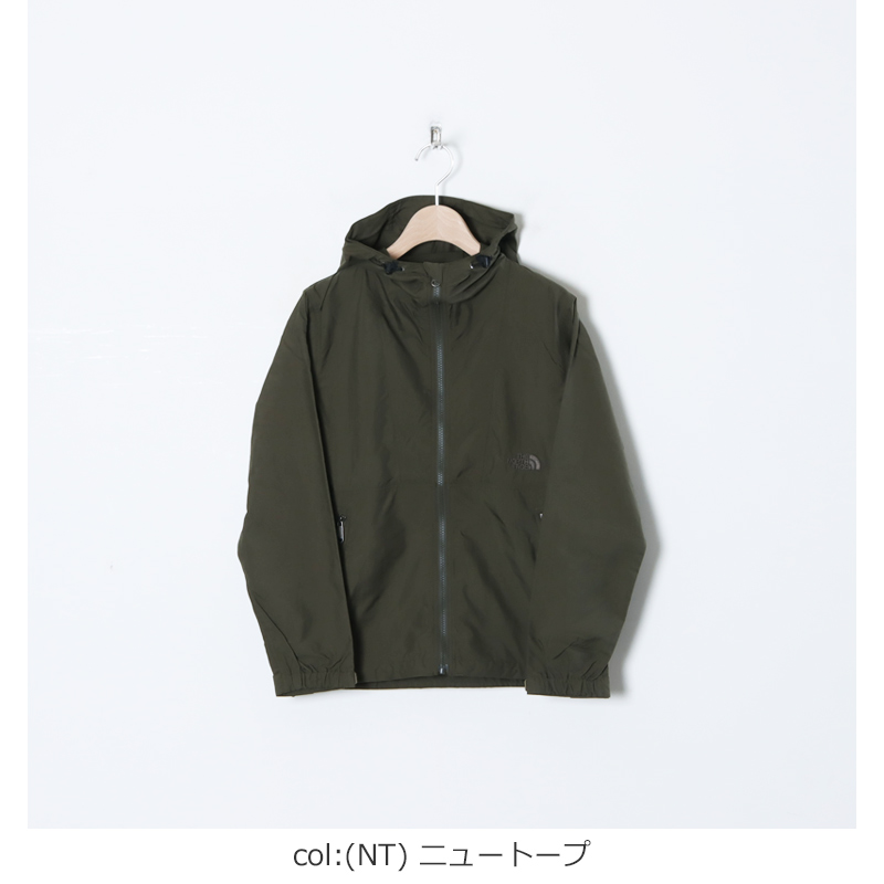 THE NORTH FACE(Ρե) Compact Jacket #WOMEN