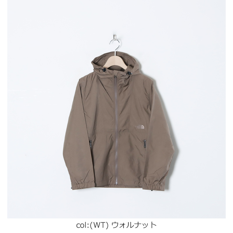 大人気新作 THE NORTH FACE (ザノースフェイス) Compact Jacket #WOMEN ジャケット・アウター