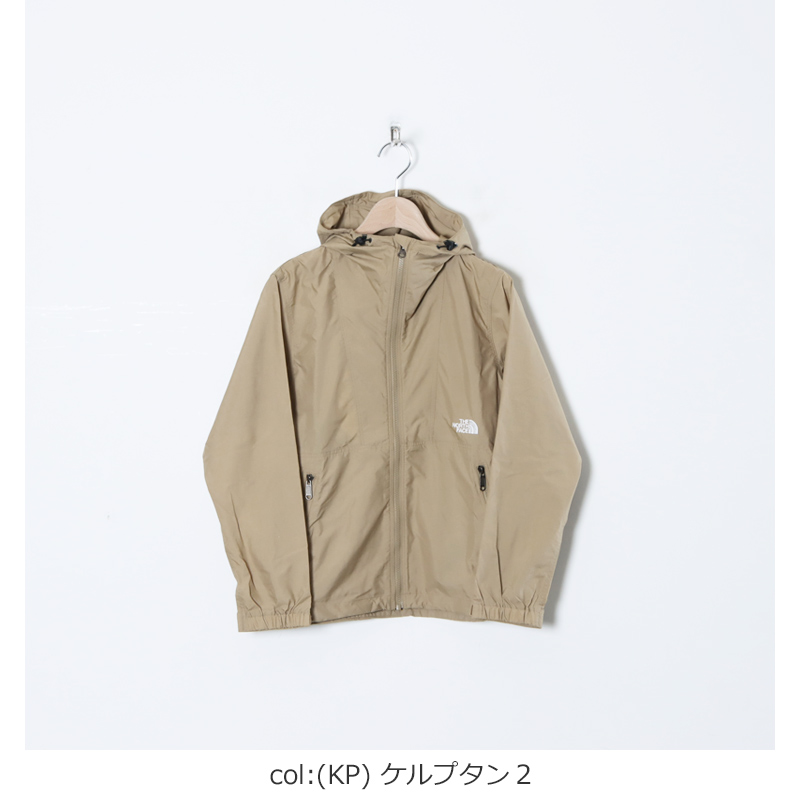 THE NORTH FACE (ザノースフェイス) Compact Jacket #WOMEN