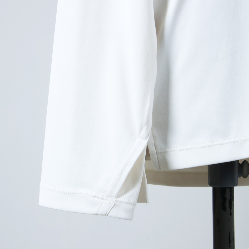 THE NORTH FACE(Ρե) L/S Water Smooth Tee