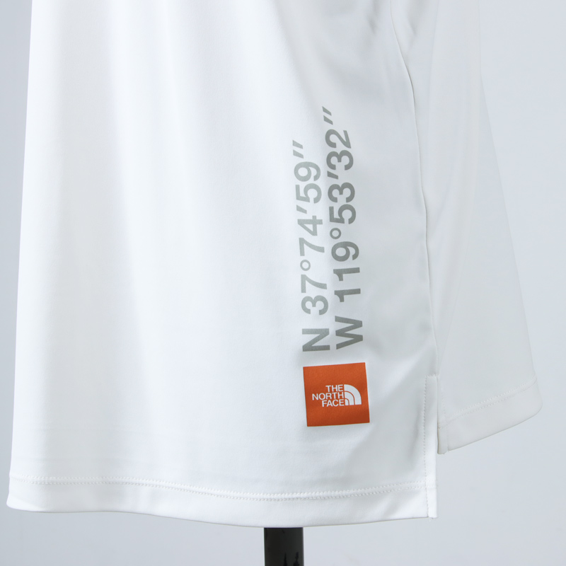 THE NORTH FACE(Ρե) L/S Water Smooth Tee