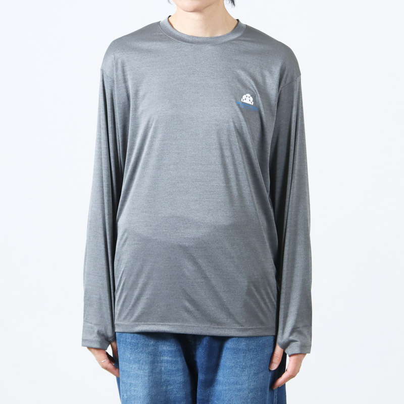 THE NORTH FACE(Ρե) L/S Water Smooth Tee