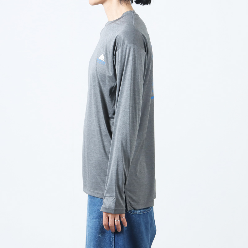 THE NORTH FACE(Ρե) L/S Water Smooth Tee