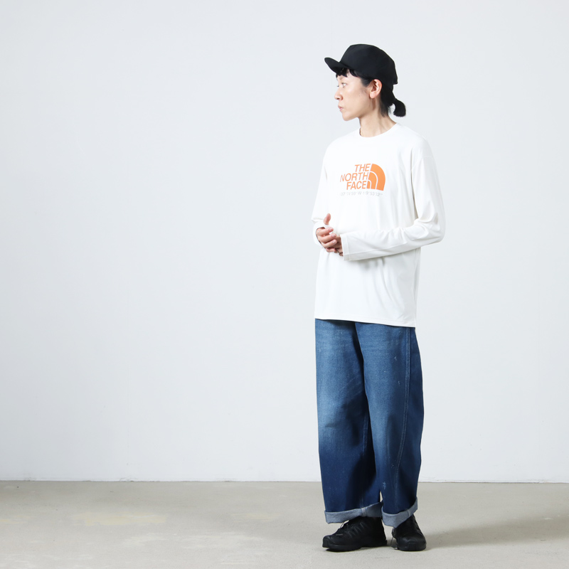 THE NORTH FACE(Ρե) L/S Water Smooth Tee