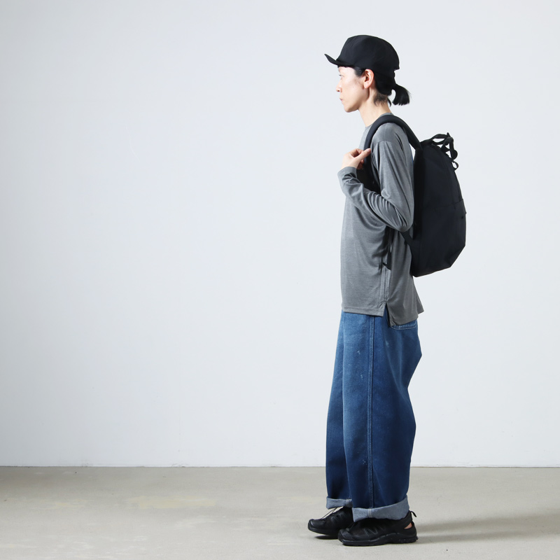 THE NORTH FACE(Ρե) L/S Water Smooth Tee