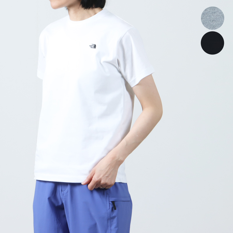 THE NORTH FACE (Ρե) S/S FD Nuptse Cotton Tee #WOMEN / 硼ȥ꡼֥եåɥ饤̥ץåȥƥʥǥ