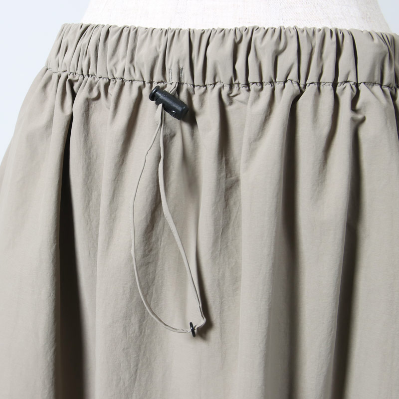 THE NORTH FACE(Ρե) Journeys Gather Skirt #WOMEN