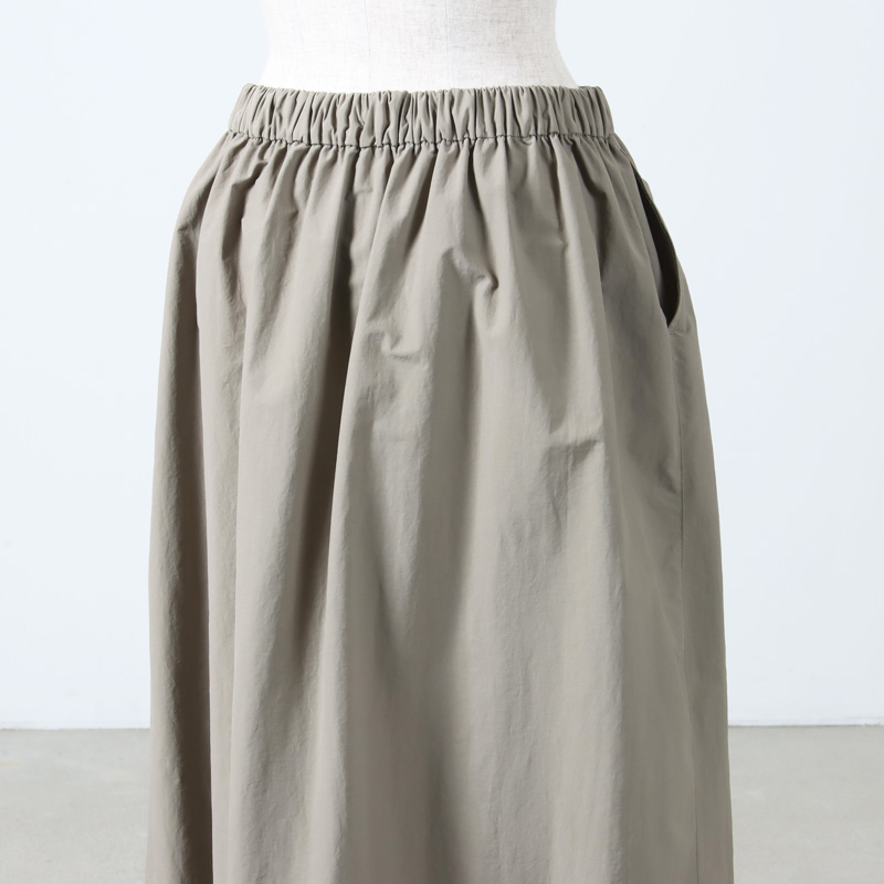 THE NORTH FACE(Ρե) Journeys Gather Skirt #WOMEN