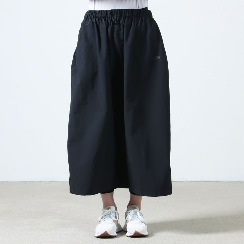 THE NORTH FACE(Ρե) Journeys Gather Skirt #WOMEN