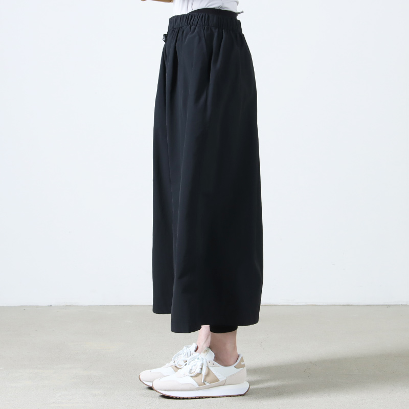 THE NORTH FACE(Ρե) Journeys Gather Skirt #WOMEN