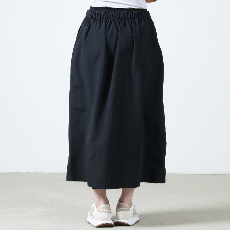 THE NORTH FACE(Ρե) Journeys Gather Skirt #WOMEN