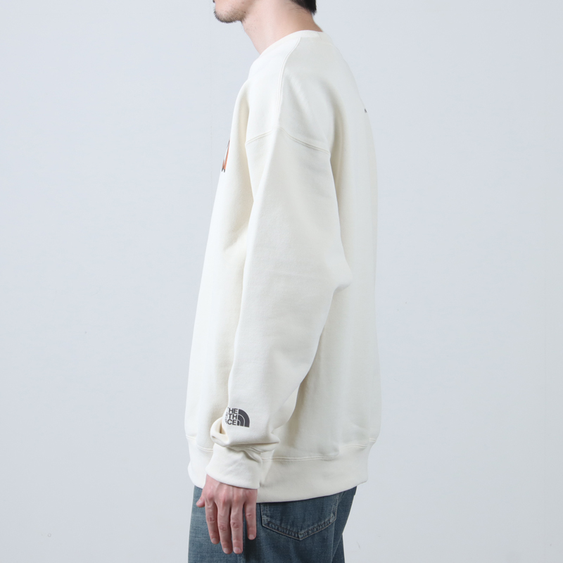 THE NORTH FACE(Ρե) LAYBACK Crew