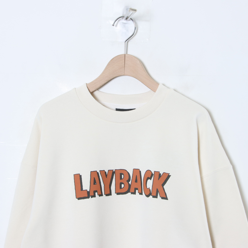 THE NORTH FACE(Ρե) LAYBACK Crew