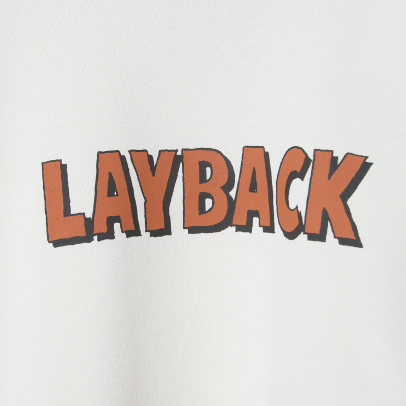 THE NORTH FACE(Ρե) LAYBACK Crew