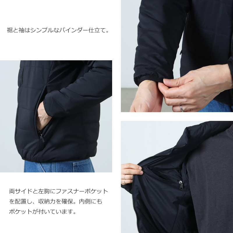 THE NORTH FACE(Ρե) Light Rider Jacket #WOMEN