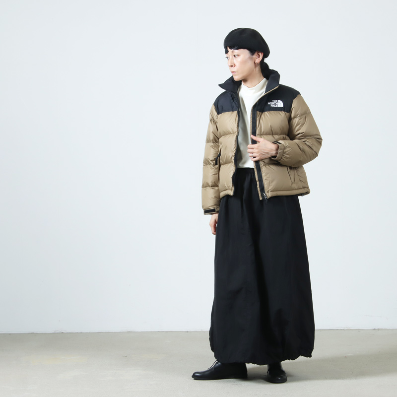 THE NORTH FACE(Ρե) Short Nuptse Jacket