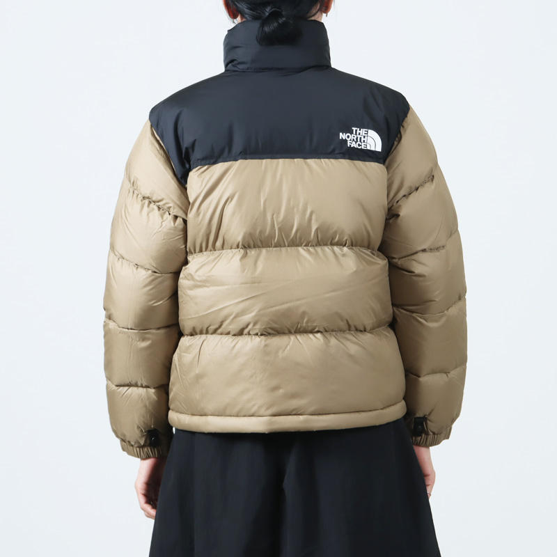 THE NORTH FACE (ザノースフェイス) Short Nuptse Jacket