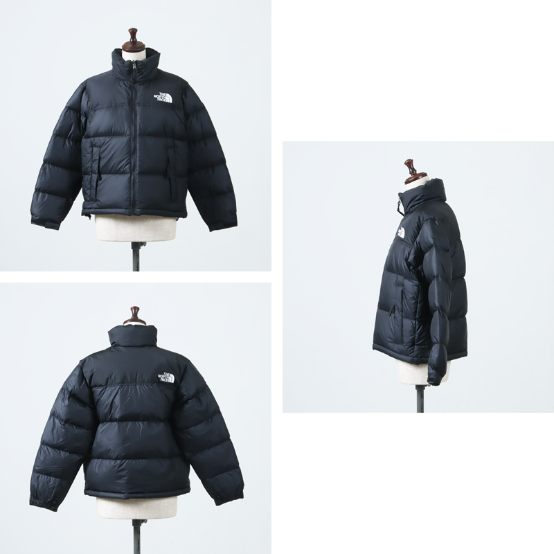 THE NORTH FACE(Ρե) Short Nuptse Jacket