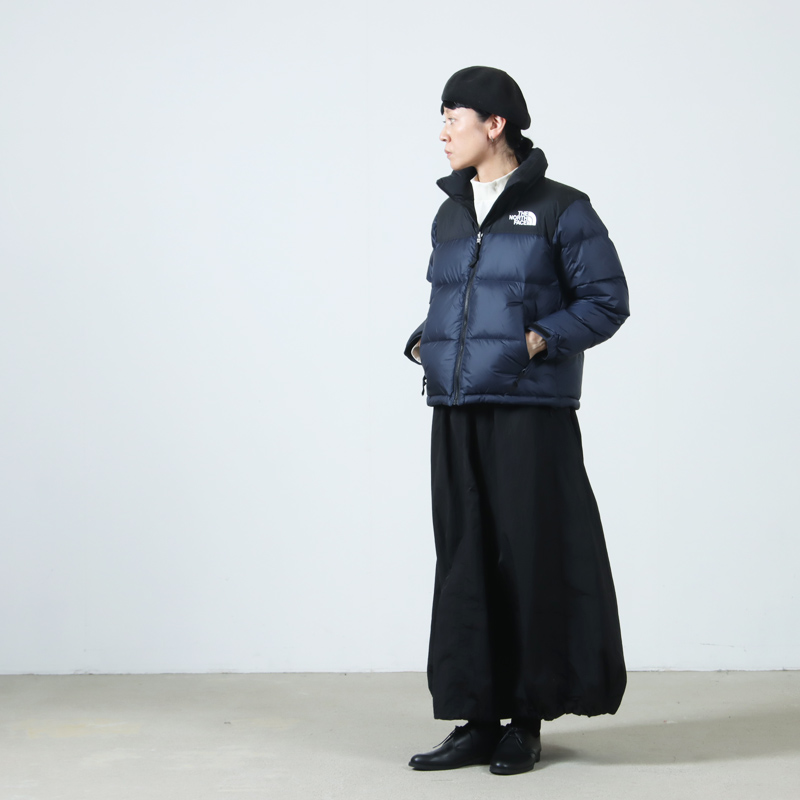 THE NORTH FACE(Ρե) Short Nuptse Jacket