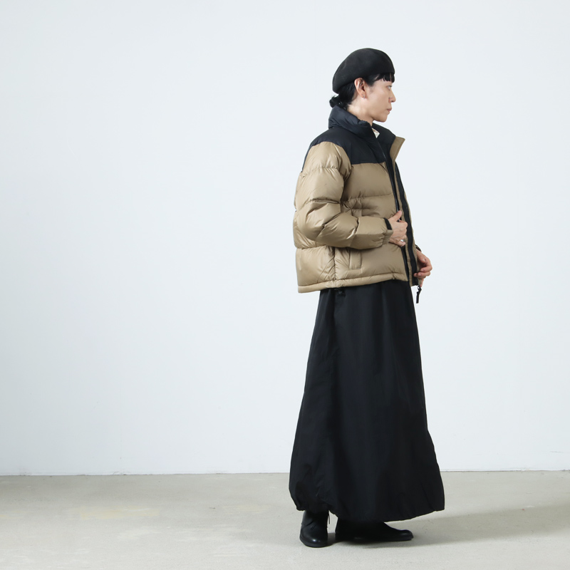 THE NORTH FACE(Ρե) Short Nuptse Jacket