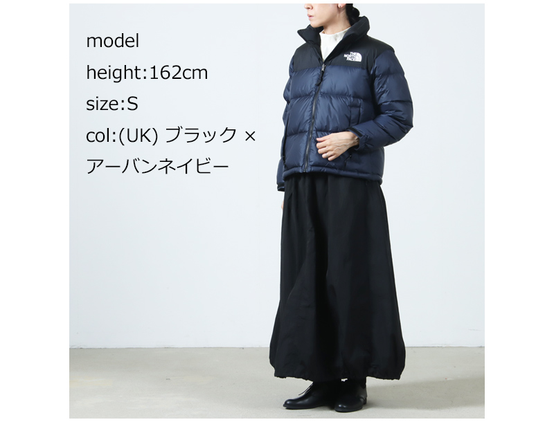 THE NORTH FACE(Ρե) Short Nuptse Jacket