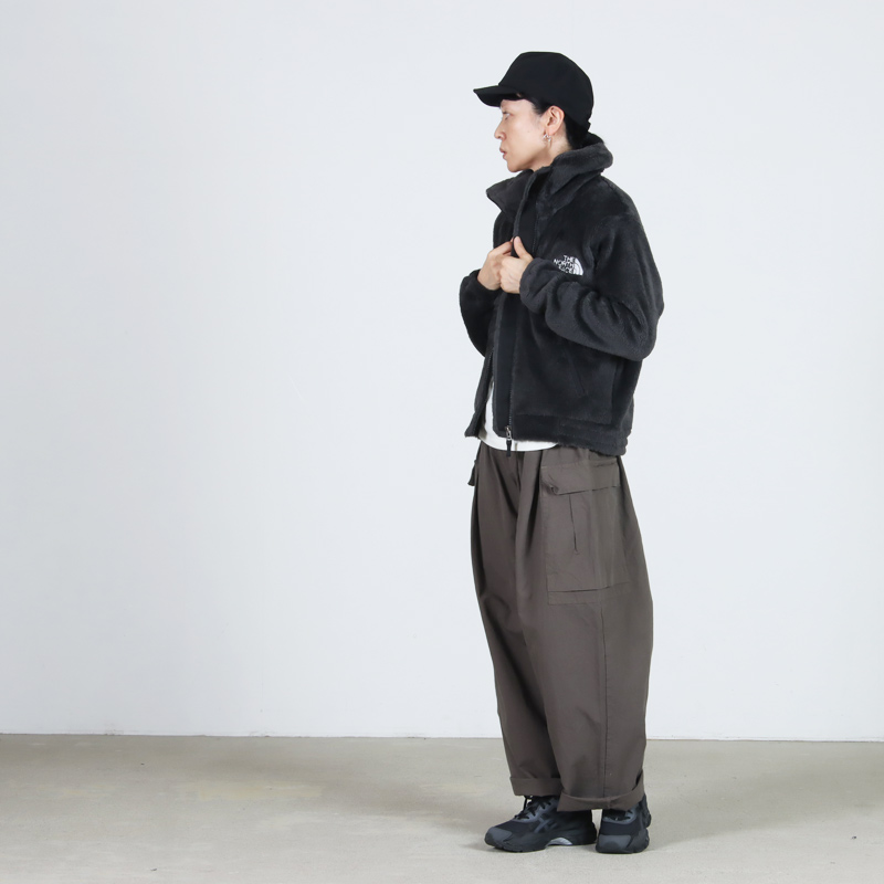 THE NORTH FACE(Ρե) Short Versa Loft Jacket #WOMEN