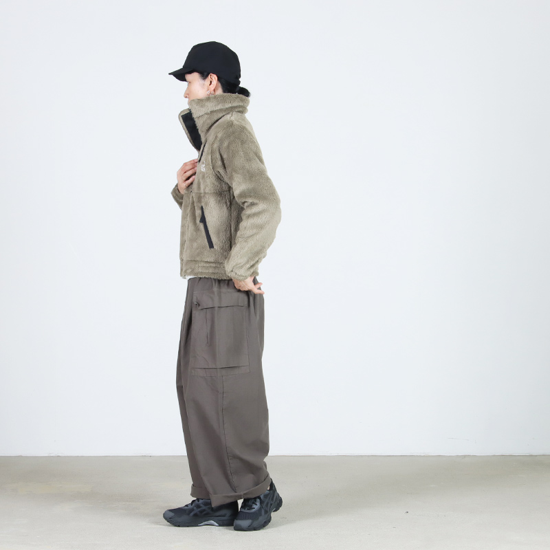 THE NORTH FACE(Ρե) Short Versa Loft Jacket #WOMEN